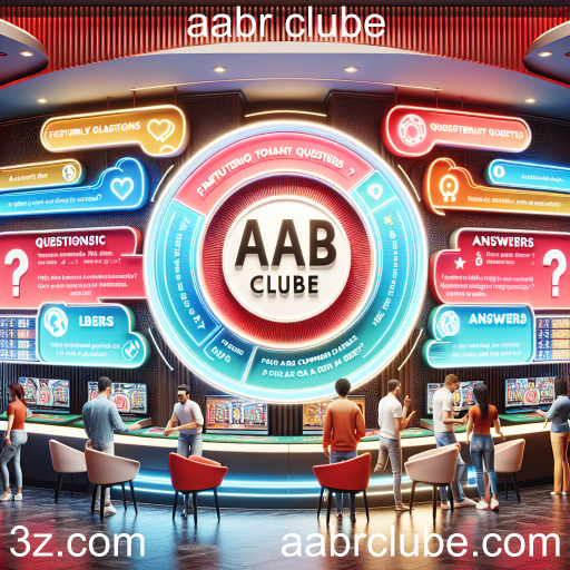 Explorando a Categoria 'Perguntas Frequentes' do Aabr Clube